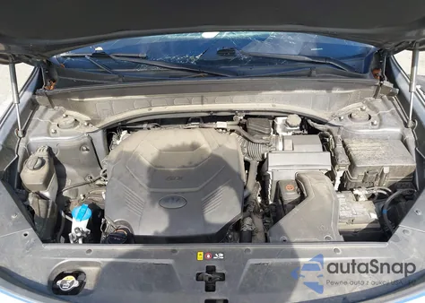 2020 Kia Telluride Ex from USA, damaged, VIN 5XYP3DHC5LG001820